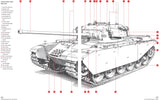 Centurion Main Battle Tank Owners' Workshop Manual Book [variant_option4]