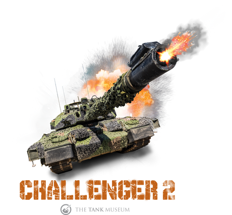 Kids Challenger 2 T-Shirt T-Shirt [variant_option4]