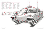 Challenger 1 Main Battle Tank Owners' Workshop Manual Book [variant_option4]