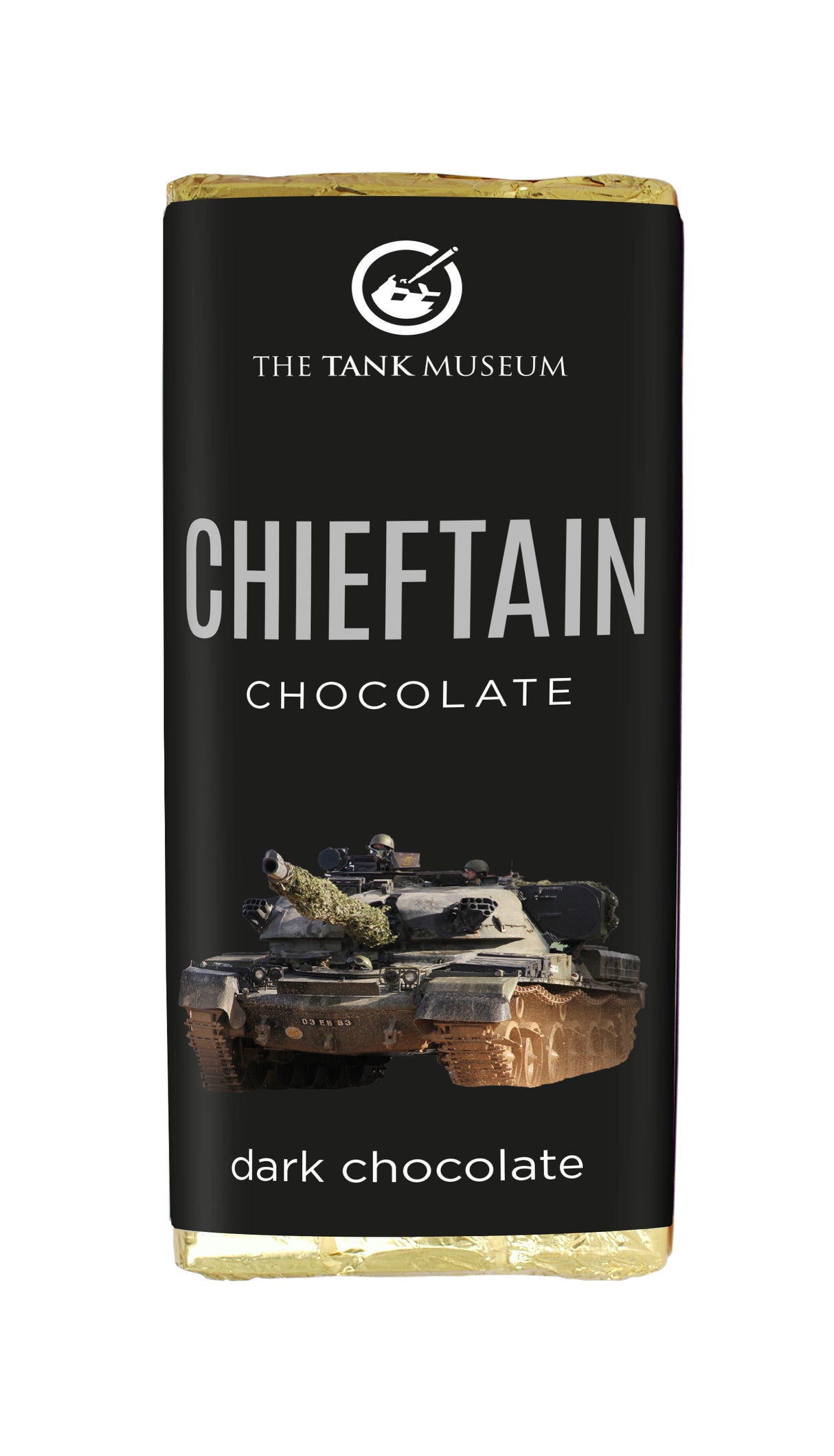 Luxury Tank Museum Chocolate