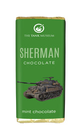 Luxury Tank Museum Chocolate