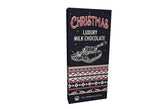 Christmas 2025 Milk Chocolate Bar Food [variant_option4]
