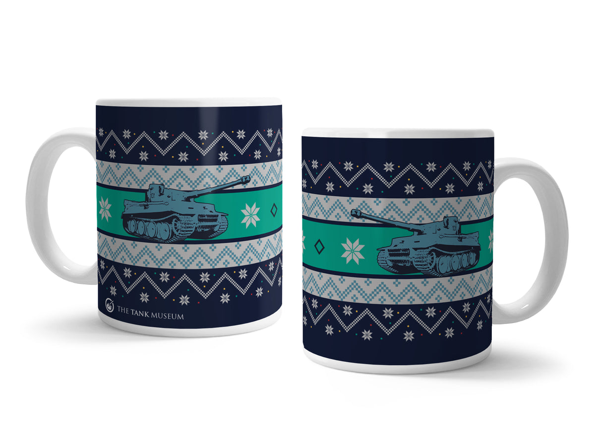 Christmas 2024 Tank Mug