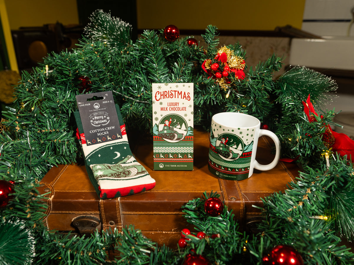 The Tank Museum Christmas 2026 Gift Selection Small