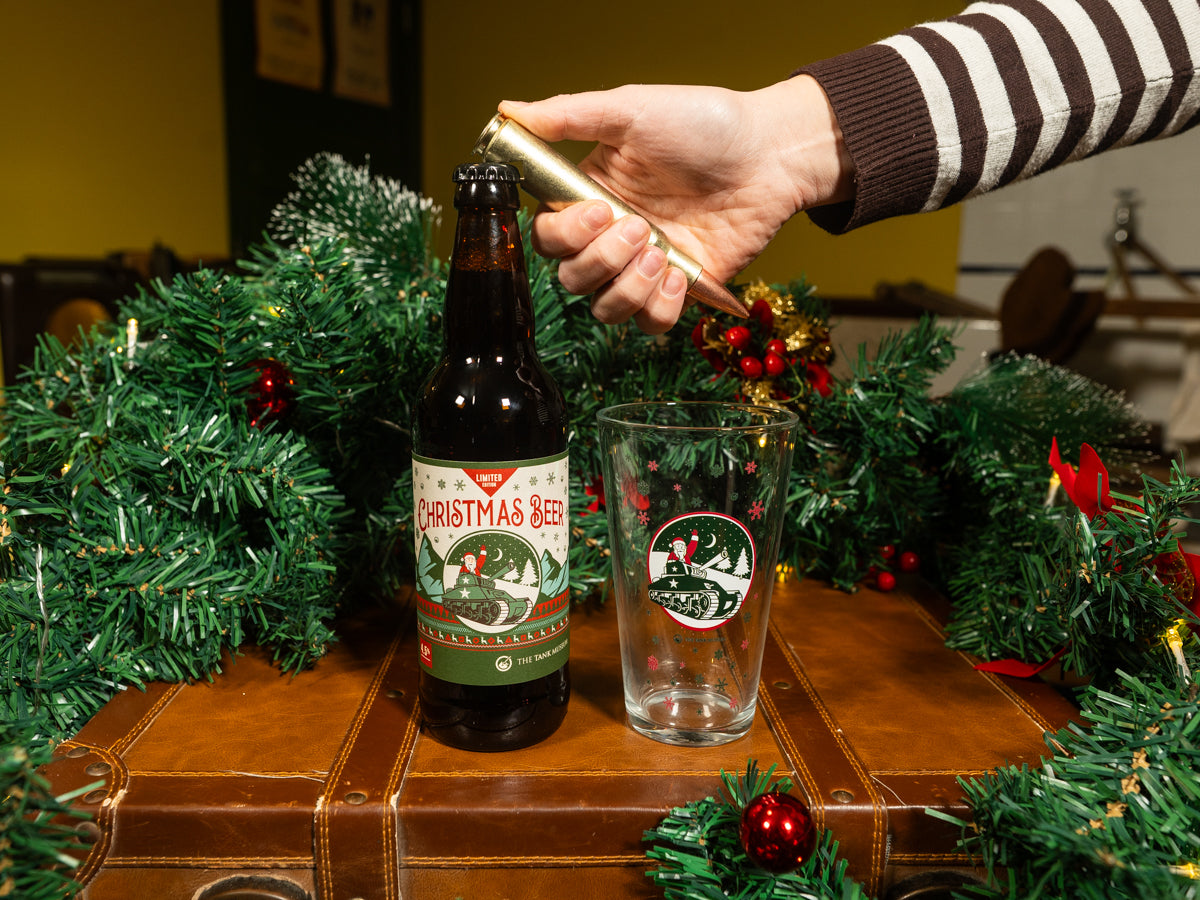 The Tank Museum Christmas 2026 Beer Gift Selection