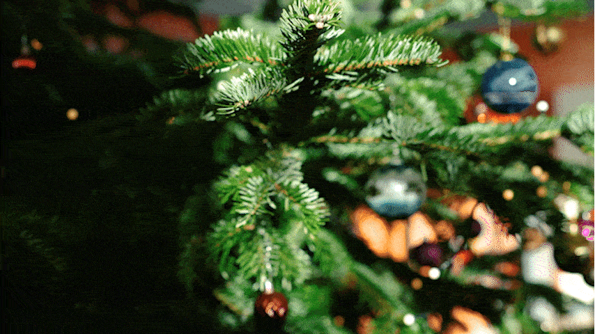 The Tank Museum Bauble - Scenery 2025