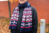 Tank Museum Christmas Scarf 2025