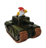 Tank Commander Gnome Homeware [variant_option4]