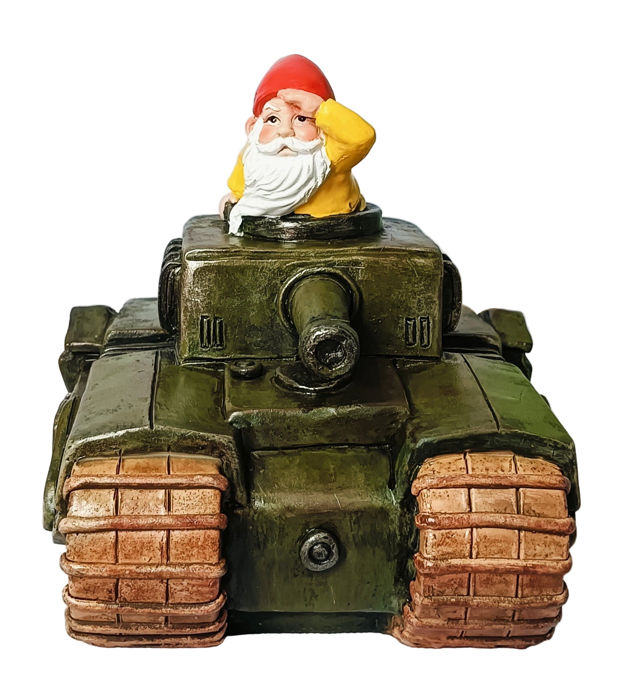 Tank Commander Gnome Homeware [variant_option4]