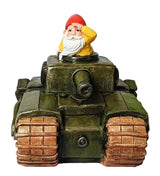 Tank Commander Gnome Homeware [variant_option4]