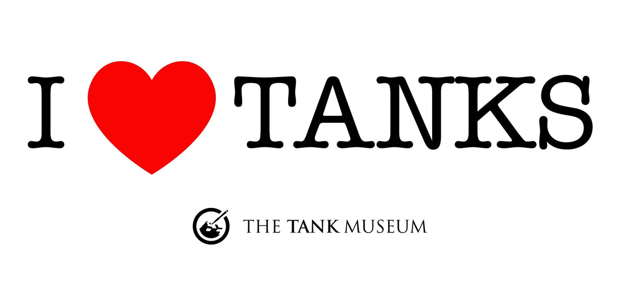 I Love Tanks Mug Mug [variant_option4]