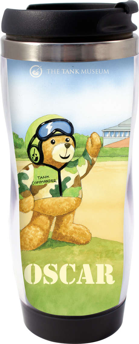 Commander Personalised Travel Mug Mug My Moments
