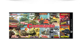 Commando Comics Tank Covers Mug