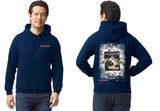Commando Comics Artwork Hoodie Hoodie [variant_option4]