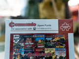Commando Comics Jigsaw Jigsaw Puzzle [variant_option4]