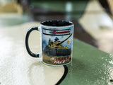 Commando Comics A Tigers Tale Mug