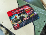 Commando Comics Mouse Mat Stationery [variant_option4]