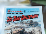 Commando Comics The Tank Collection Print