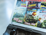 Commando Comics Classic Tank Covers Print