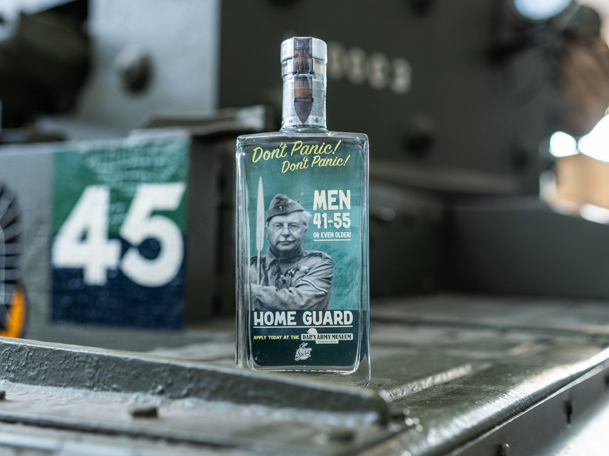 Dad's Army Home Guard 'Don’t Panic' 70cl Gin Drink [variant_option4]