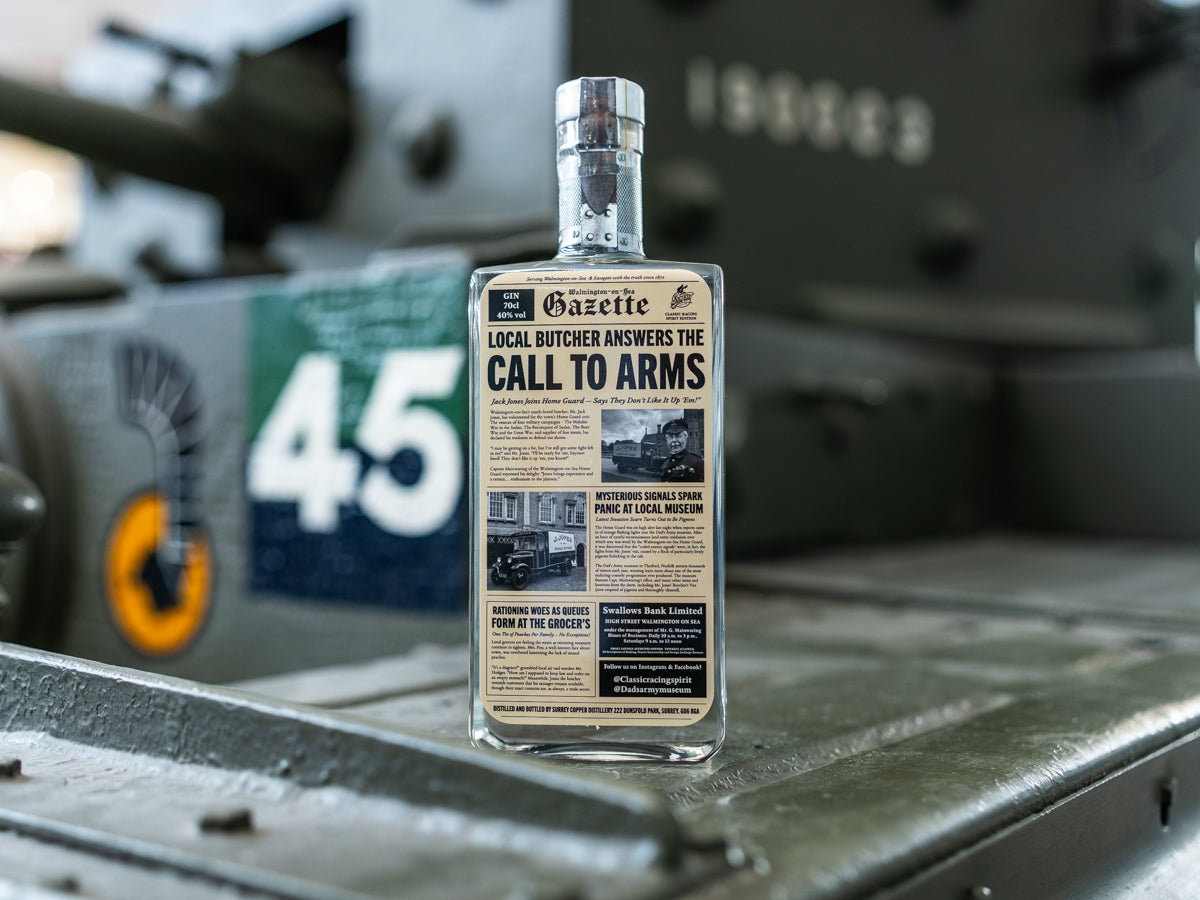Dad's Army Home Guard 'Don’t Panic' 70cl Gin Drink [variant_option4]