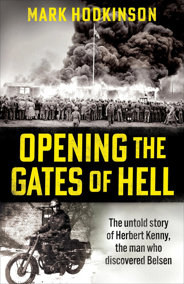 Opening The Gates of Hell Book Bestsellers Direct Ltd