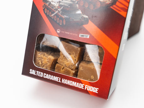 World of Tanks TANKFEST Fudge Box
