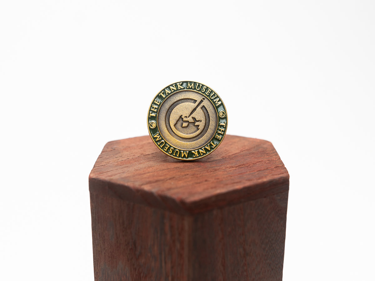 Collectable Coin Series 2: Evolution of British Tanks #3 Cromwell