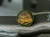 Collectable Coin Series 2: Evolution of British Tanks #3 Cromwell