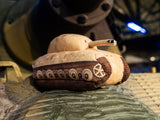 King Tiger V2 Medium Plush