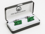 Churchill Tank Cufflinks Cufflinks [variant_option4]