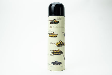 Tank Museum Tanks Thermos Flask Drinkware [variant_option4]