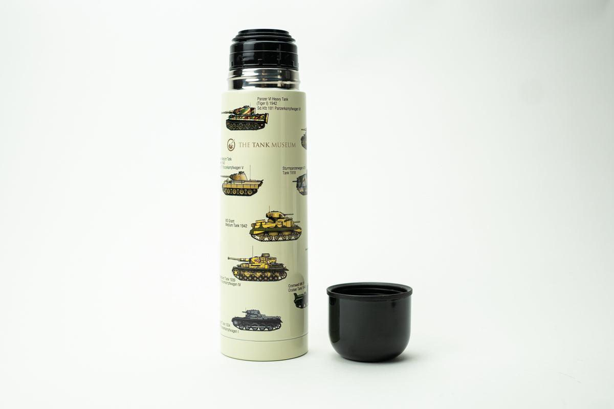 Tanks Thermos Flask