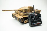 Torro Tiger 131 Remote Control Tank with BB Shooting Function