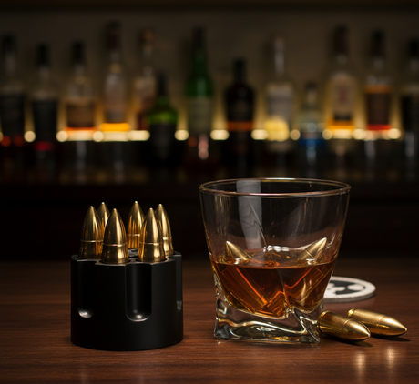 Bullet Ice Chillers In Own Chamber