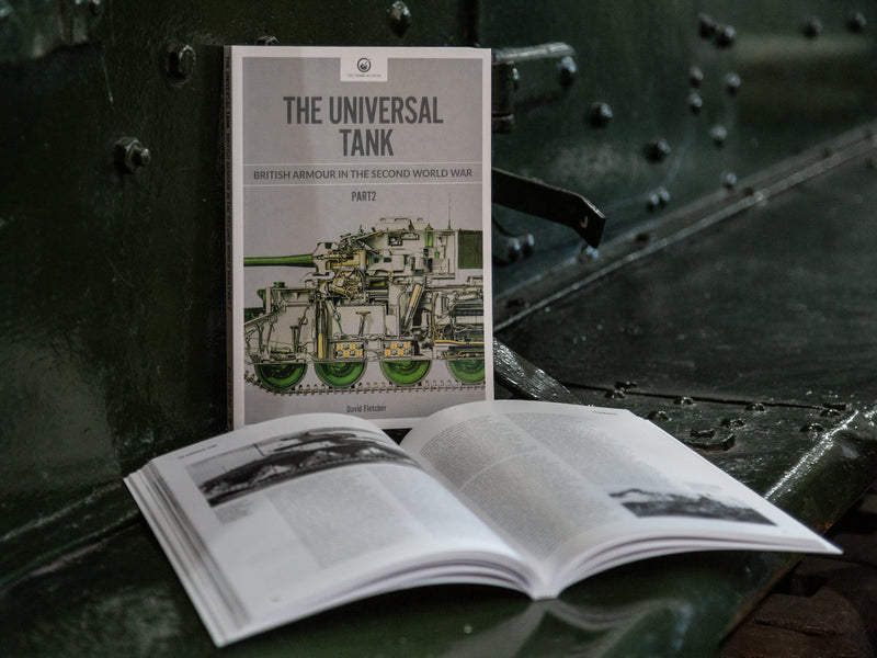 The Universal Tank Book TM Publications