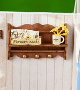 Rolife Dreamy Garden Miniature House Brick Model Kit [variant_option4]