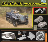 Dragon 1/35 Sd.Kfz.253 W/Panzer I Turret