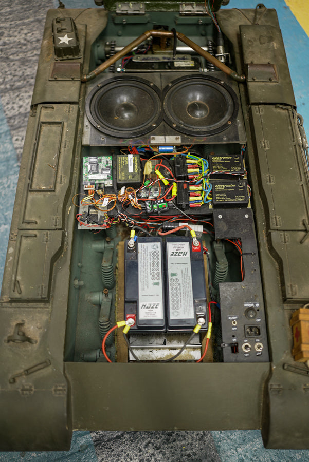 M47 Remote Control Model Auction