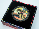 Limited Edition TANKFEST Gold Medallion