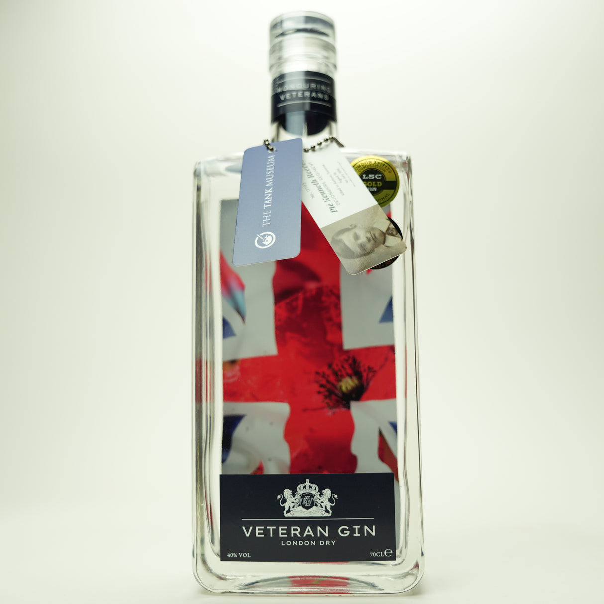Veteran Gin Alcohol Veteran Gin