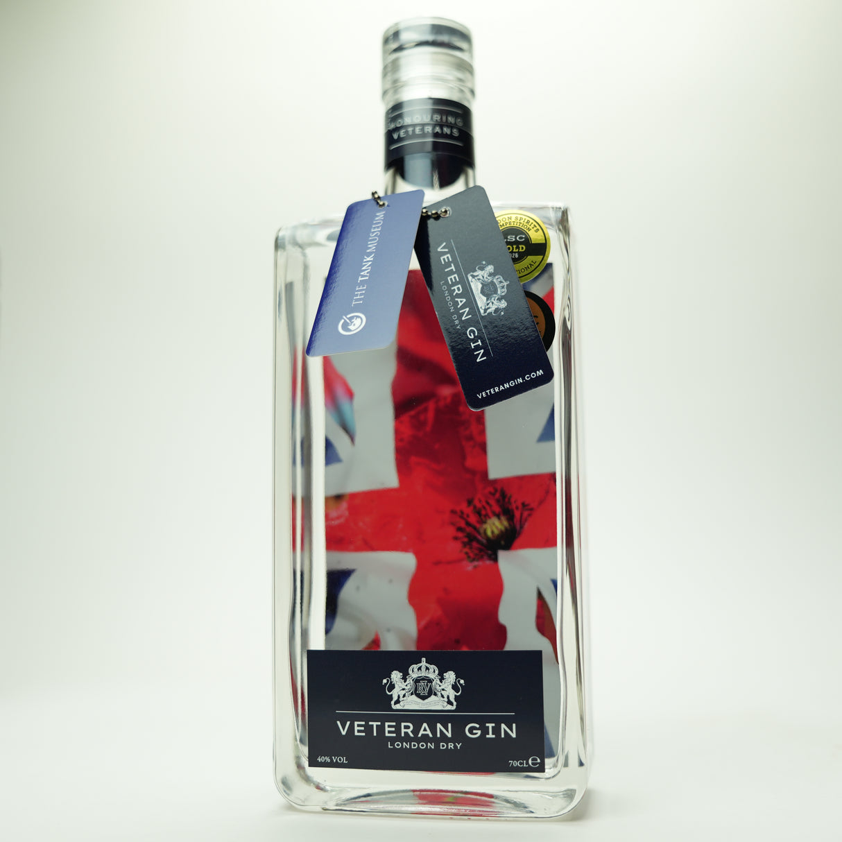 Veteran Gin Alcohol Veteran Gin