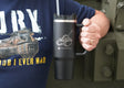 Sherman Tank Travel Mug Mug Kandy Toys