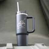 Sherman Tank Travel Mug Mug Kandy Toys
