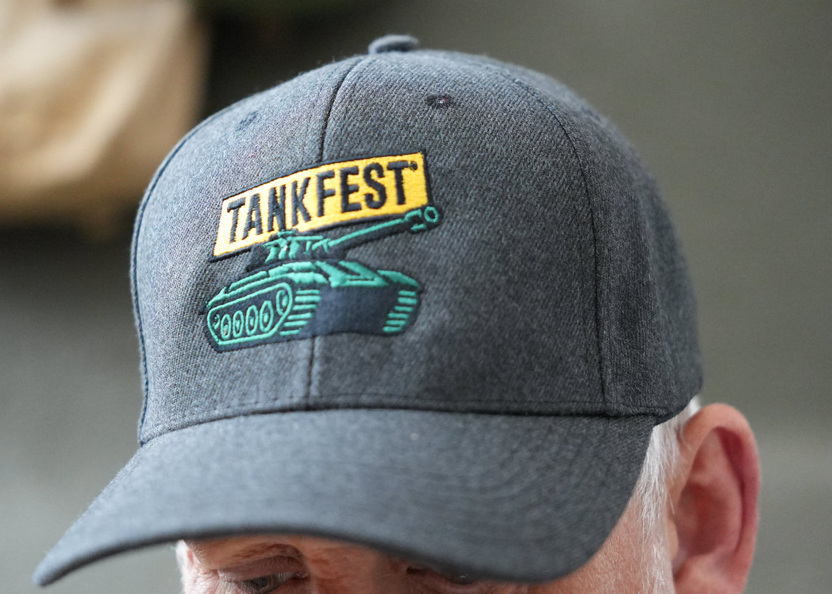TANKFEST Cap 2026 Hat Aspire