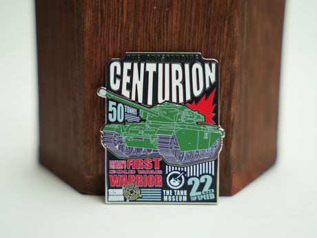 Centurion Poster Magnet Fridge Magnet Haskins Giftware
