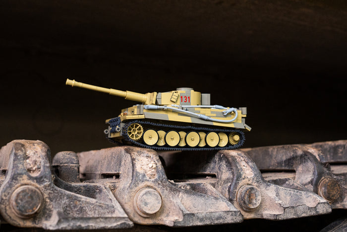Cobi 1/35 Scale Tiger 131 Brick Model Kit Cobi