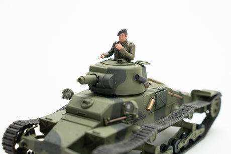 PRE-ORDER Matilda I 1/35 3D Printed Model