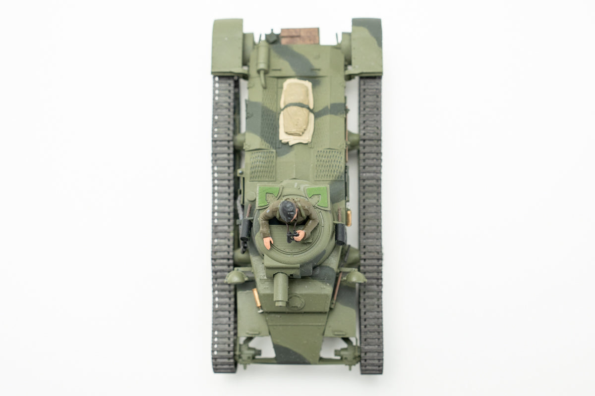 PRE-ORDER Matilda I 1/35 3D Printed Model