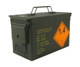 Genuine Nato M2A1 Ammo Tin Homeware [variant_option4]
